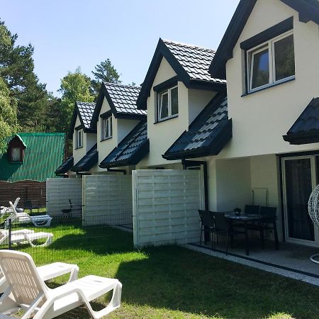 Lawendowe Domki Dziwnówek Exterior foto